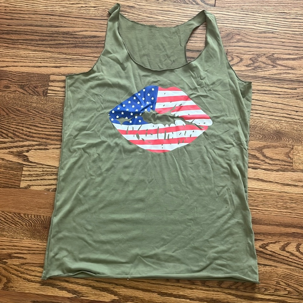 Tank top